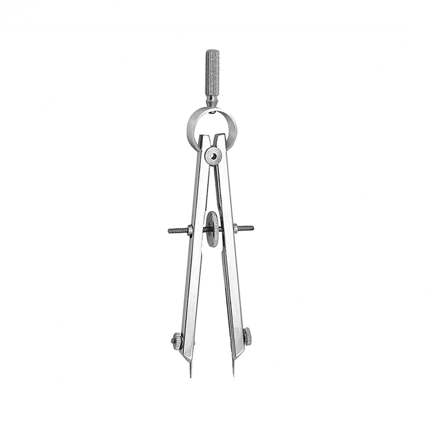 Drawing Compass Drawing Compass Professional Metal Compass with Lock for  Geometry Drawing Maths Drawing Technical Drawing Tool (. x . x