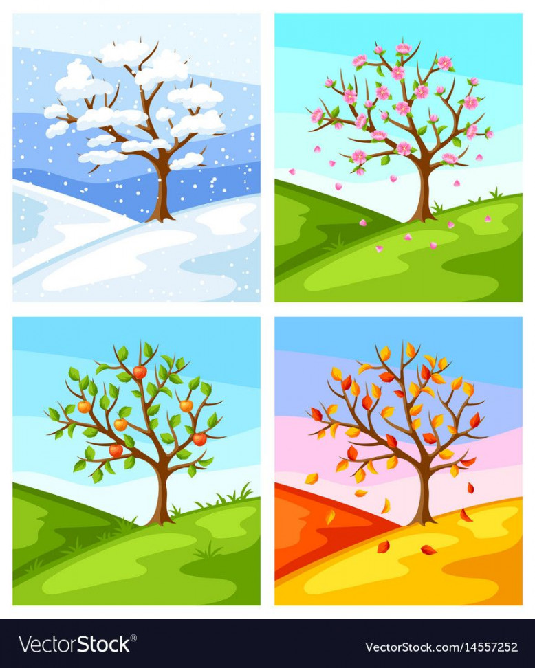 Four seasons