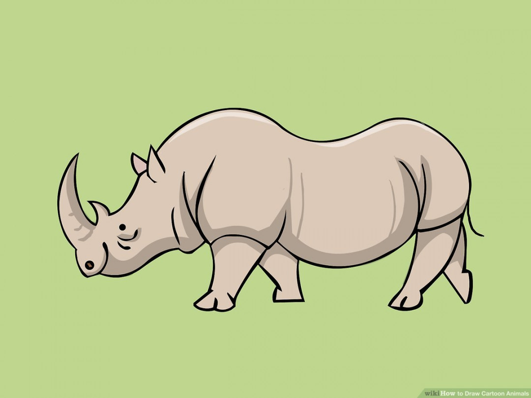 How to Draw Cartoon Animals (with Pictures) - wikiHow