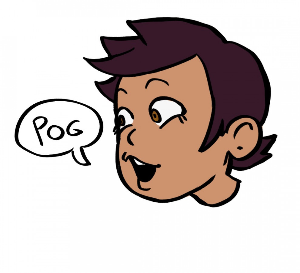 I just exist — dojan-dog: show me your pog face