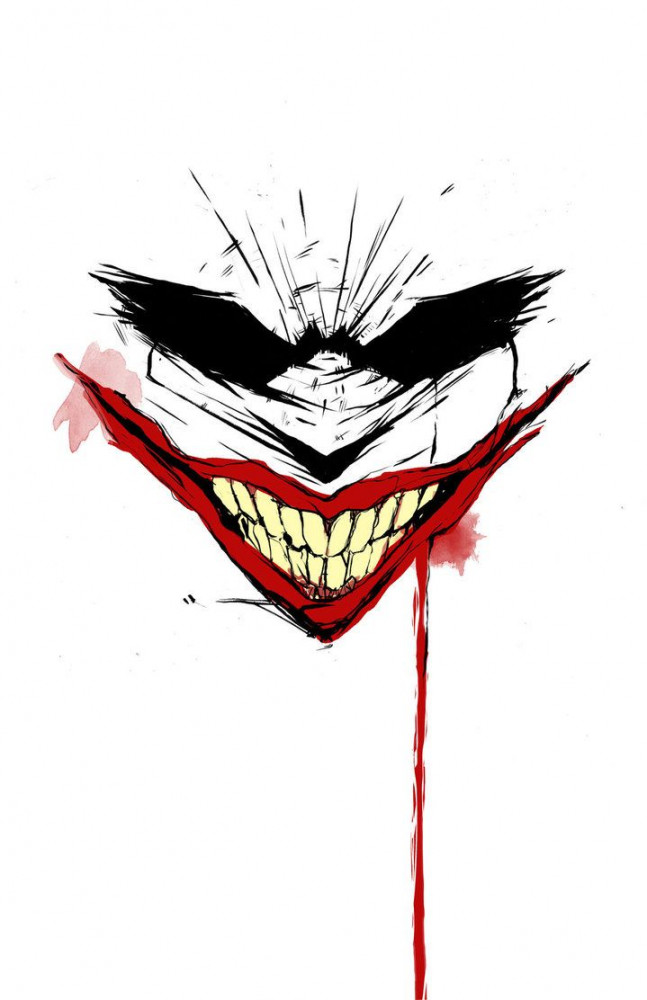 Joker Face  Joker face, Joker smile, Joker face tattoo