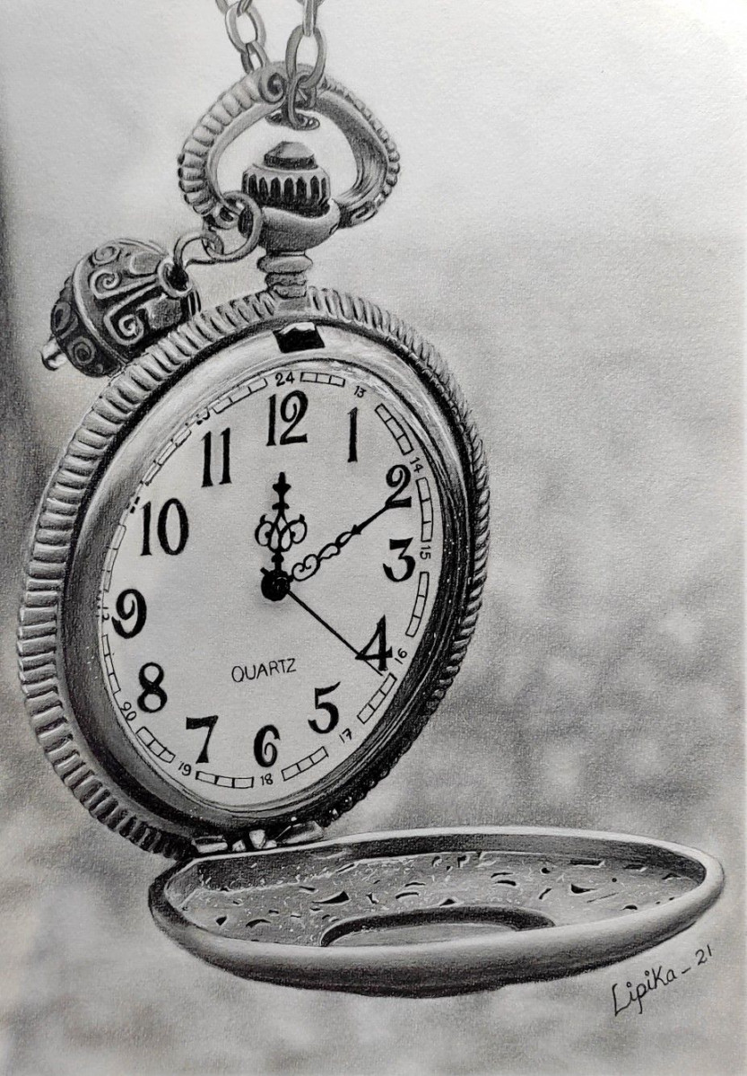 Pockets watch  Pocket watch tattoo design, Watch tattoo design