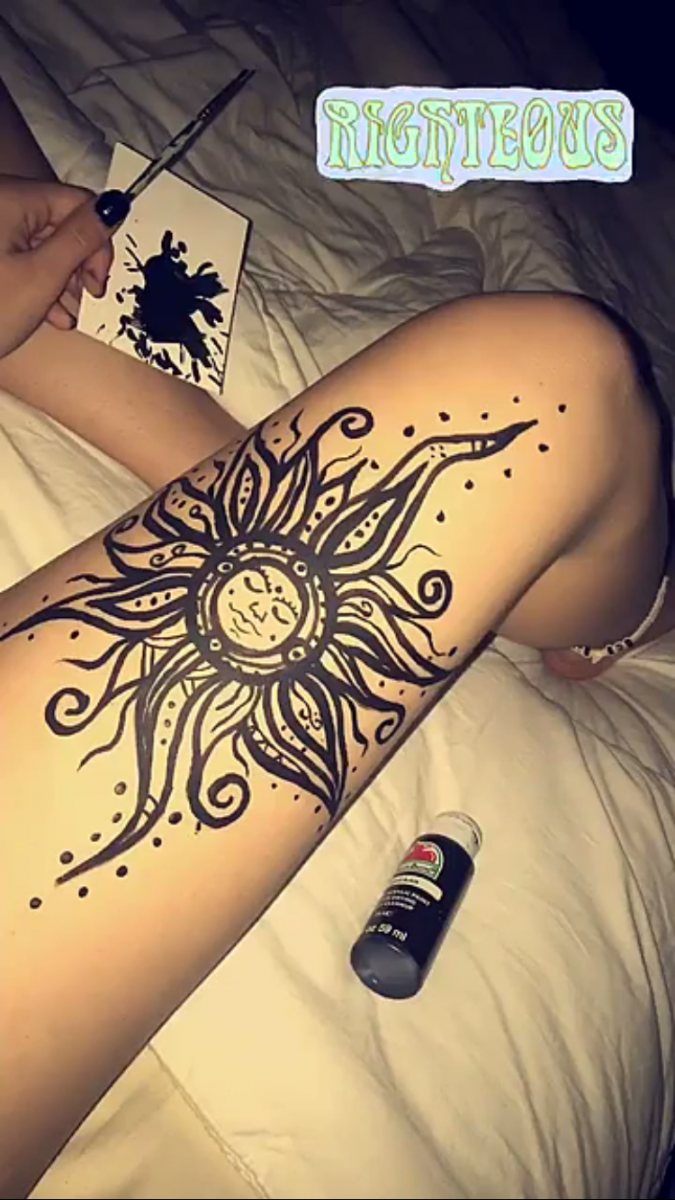 ✵ ριитєяєѕт⇢ ¢αίtℓίηgίσία ✵  Body art painting, Body art