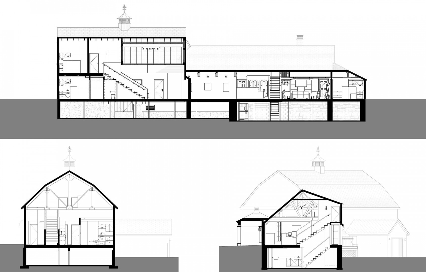 Why Are Architectural Sections Important to Projects?  Patriquin