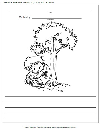 Earth Day Preschool Worksheets 44