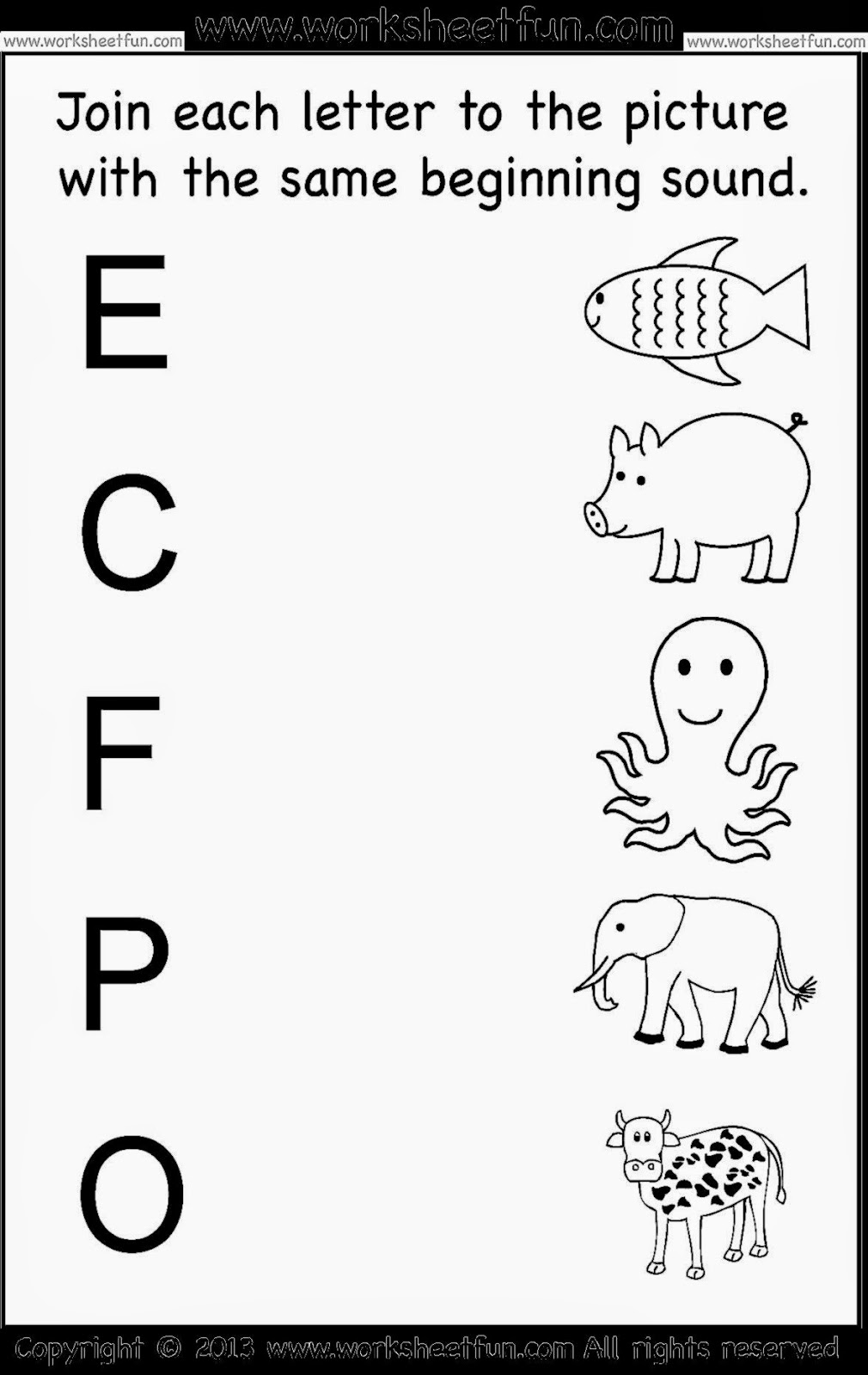 Free Kindergarten Worksheets Pdf 70