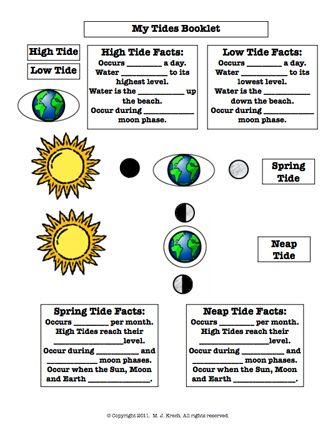 Fresh Tides Worksheet Answer Key 9