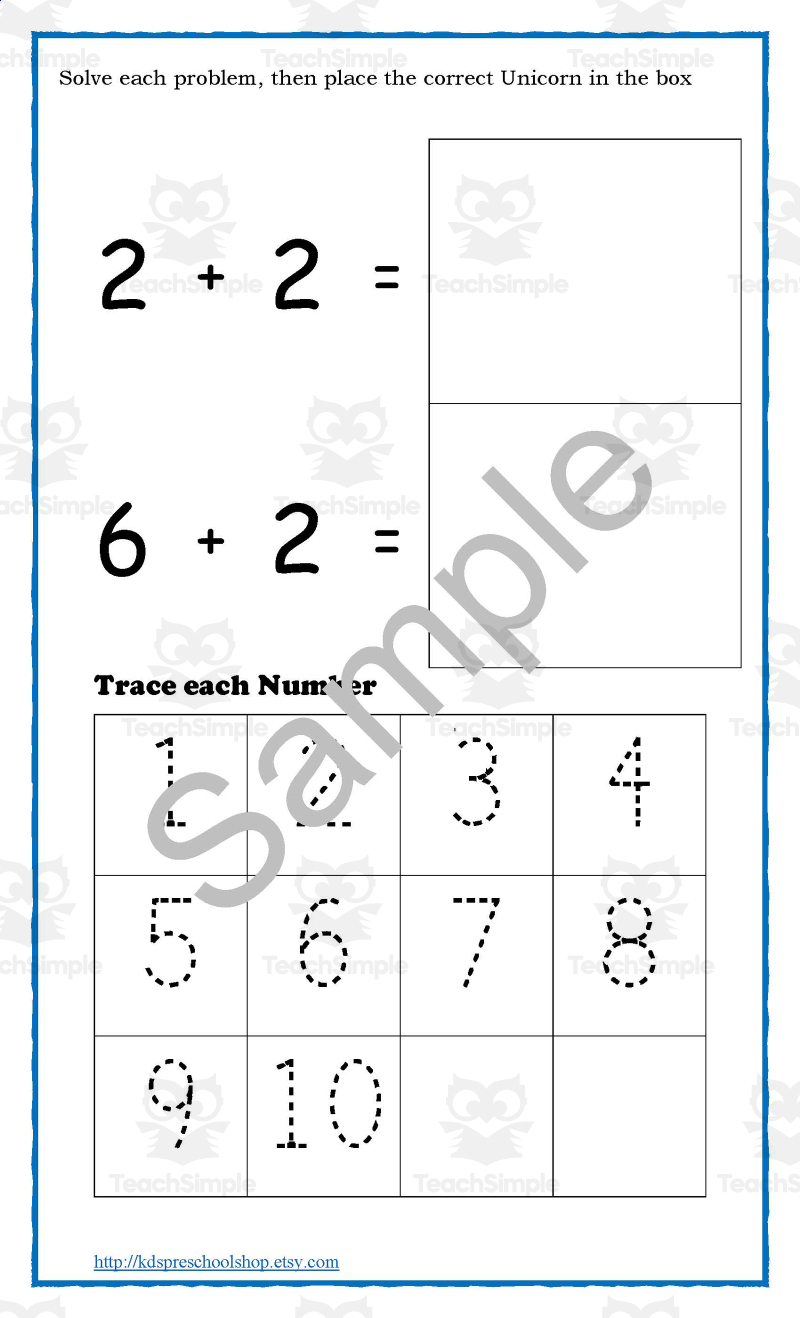 Printable 60+ Worksheet Addition For Kindergarten 92