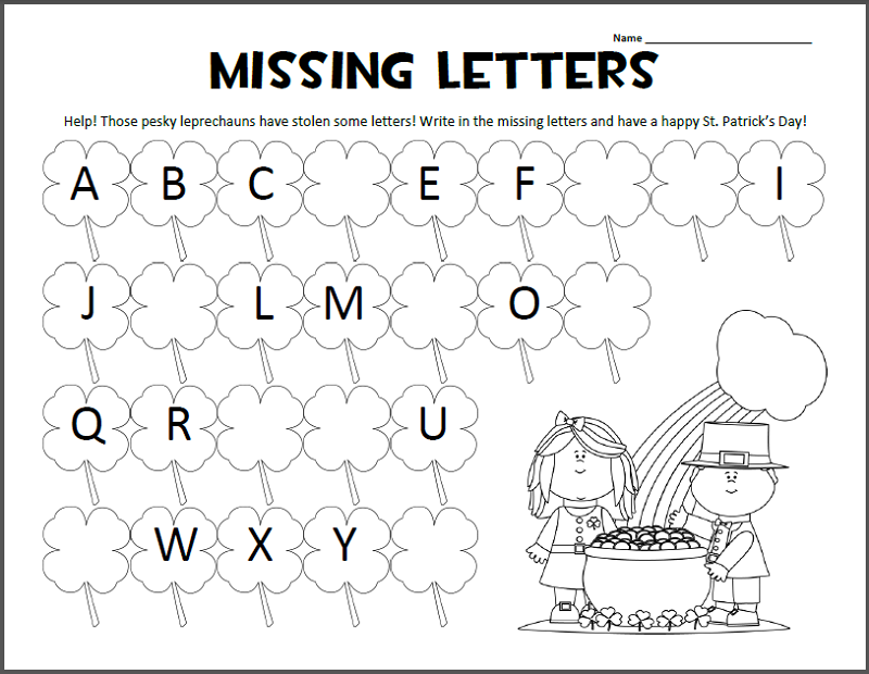 63 Fresh Alphabet For Preschoolers Worksheets 13