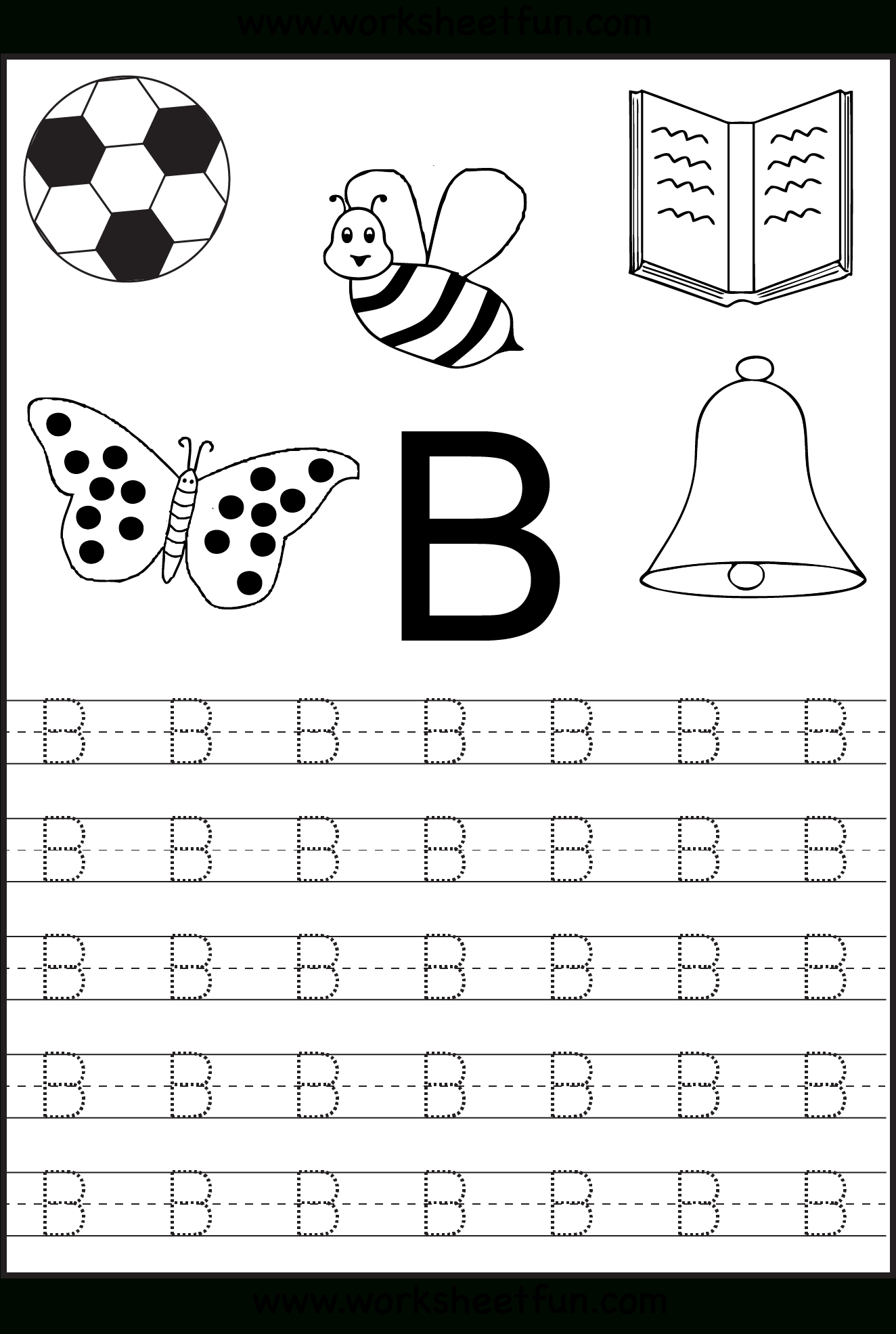 63 Tracing Worksheets For Preschool 51