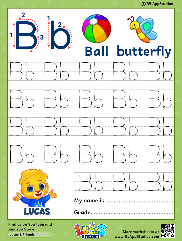 63 Tracing Worksheets For Preschool 56