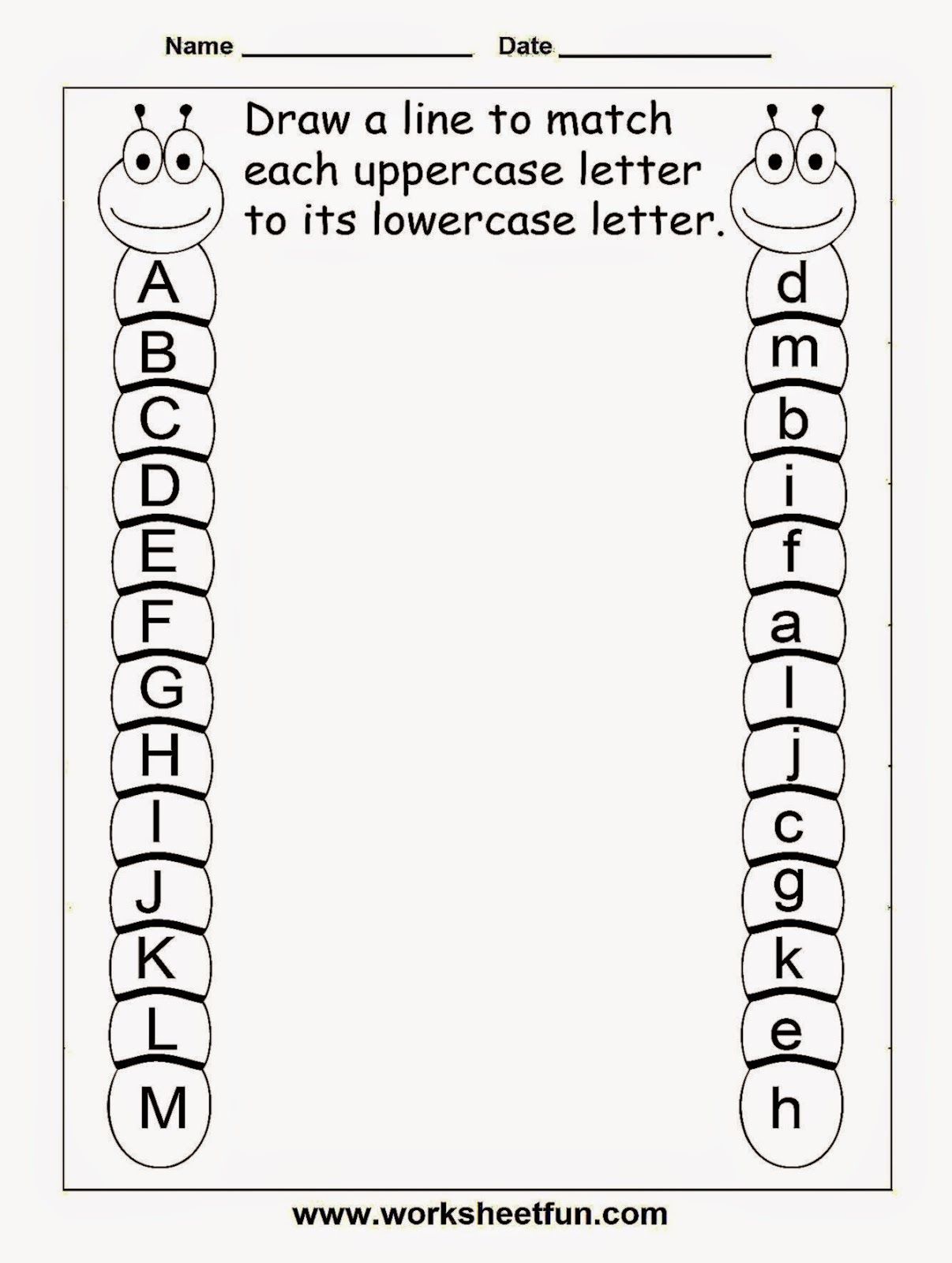 50 Activity Worksheets For Kindergarten 19