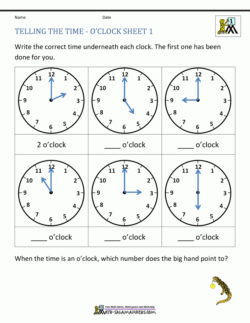 80 Printable Time Worksheets Grade 2 52