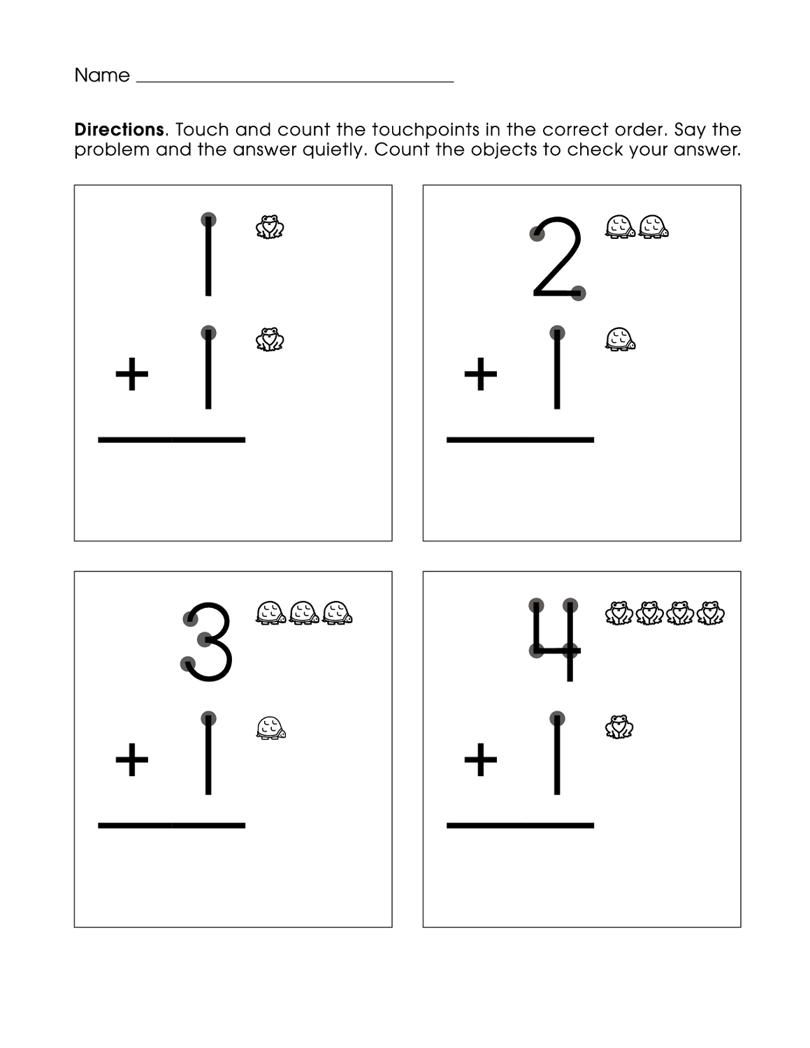 90 Printable 1 Grade Math Worksheets 53