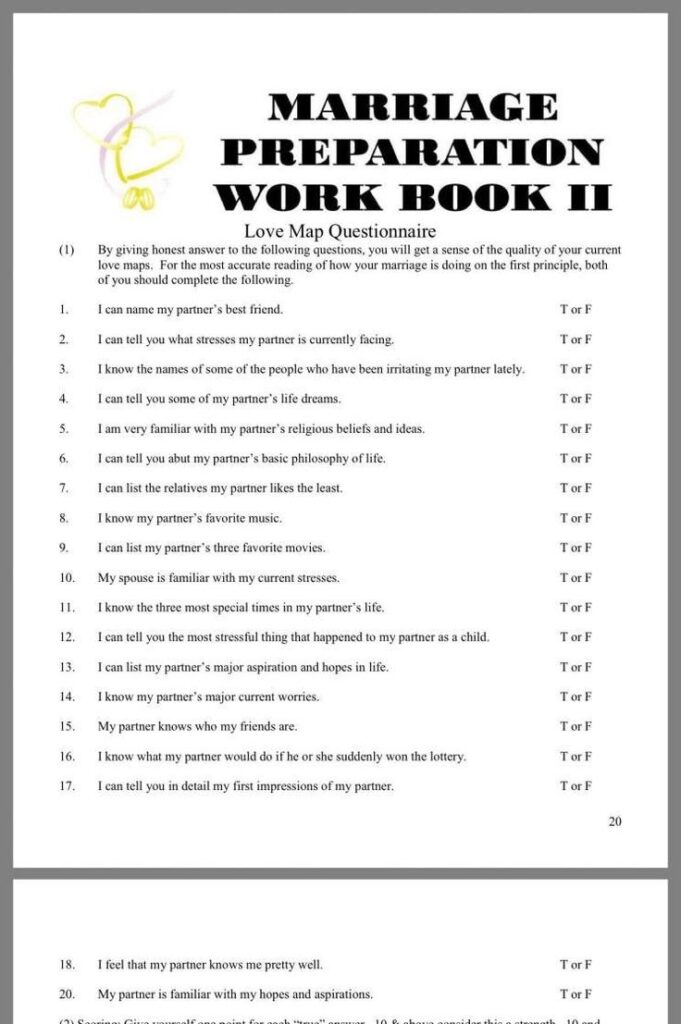 Get 85 Couples Counseling Worksheets Ideas 49