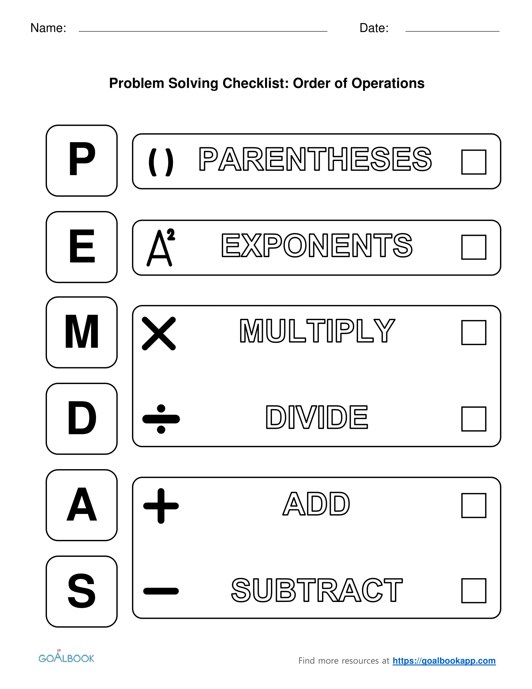 Get 85 May Problem-Solving Worksheet Ideas 63