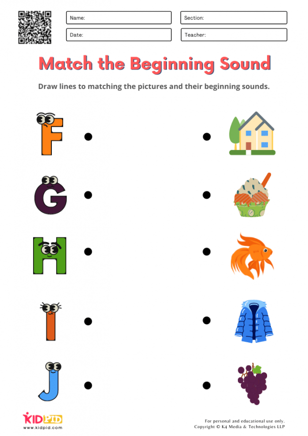 Get 85 Beginning Sounds Worksheets Ideas 19