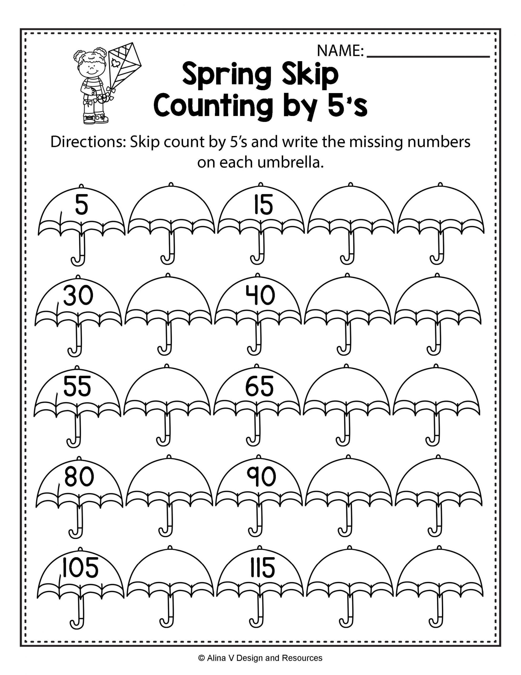 20 Activity Worksheets For 2Nd Grade