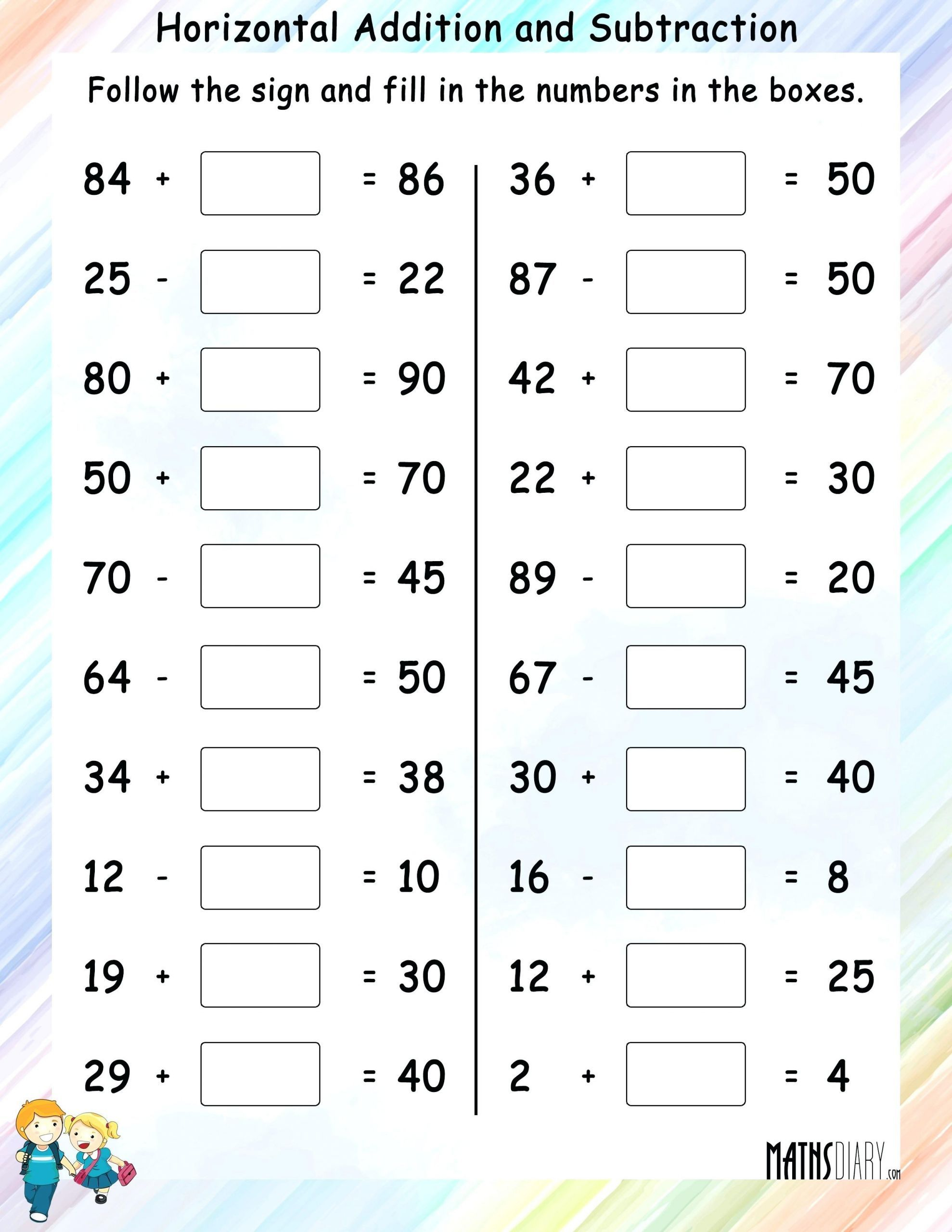 20 Activity Worksheets For 2Nd Grade