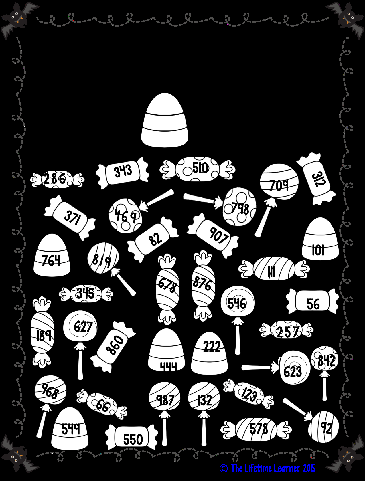 20 Activity Worksheets For 2Nd Grade
