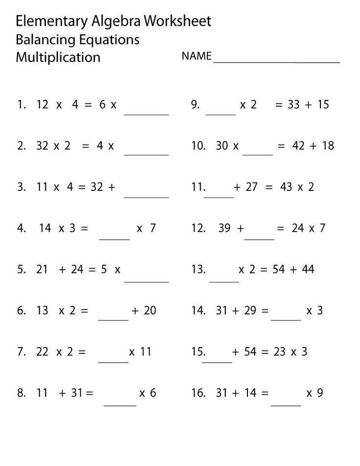 20 Free 9Th Grade Math Worksheets