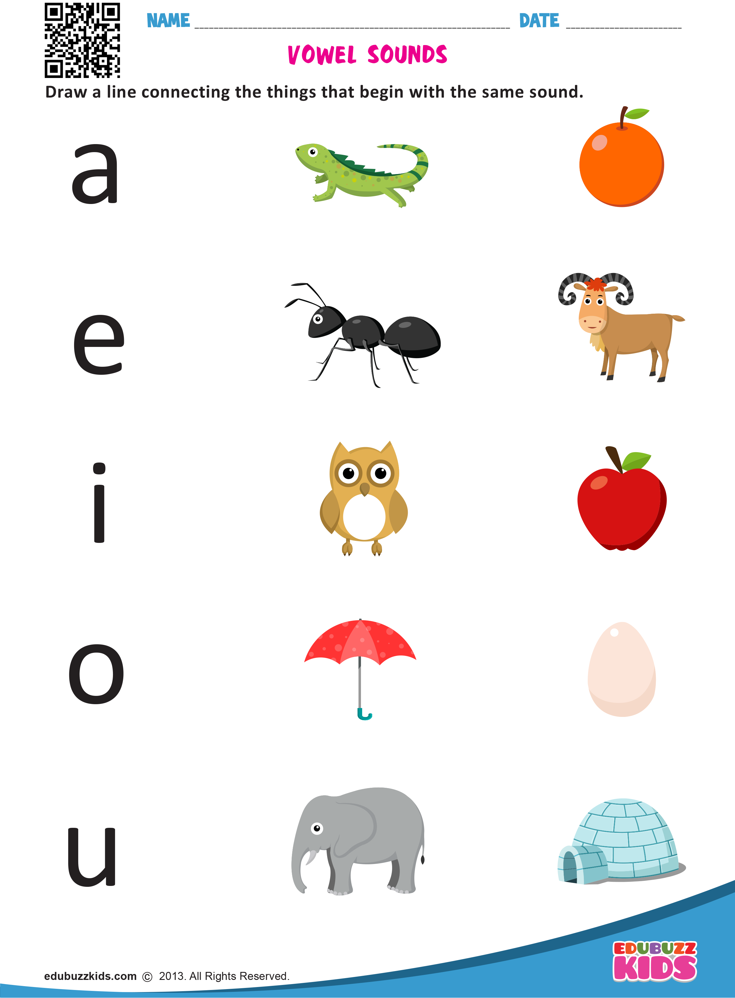 20 Kindergarten Worksheets Letter Sounds