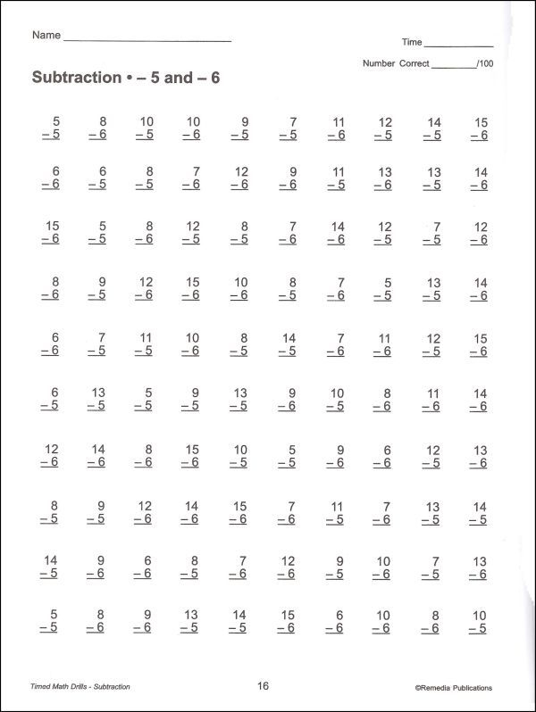 20 Kumon Math Worksheets Grade 3