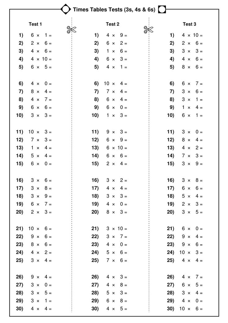 20 Kumon Math Worksheets Grade 3
