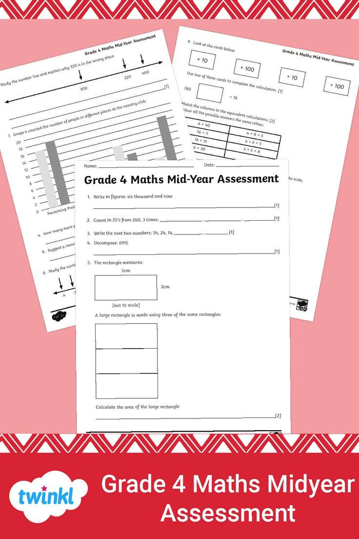 30 4Th Grade Math Worksheets Cbse
