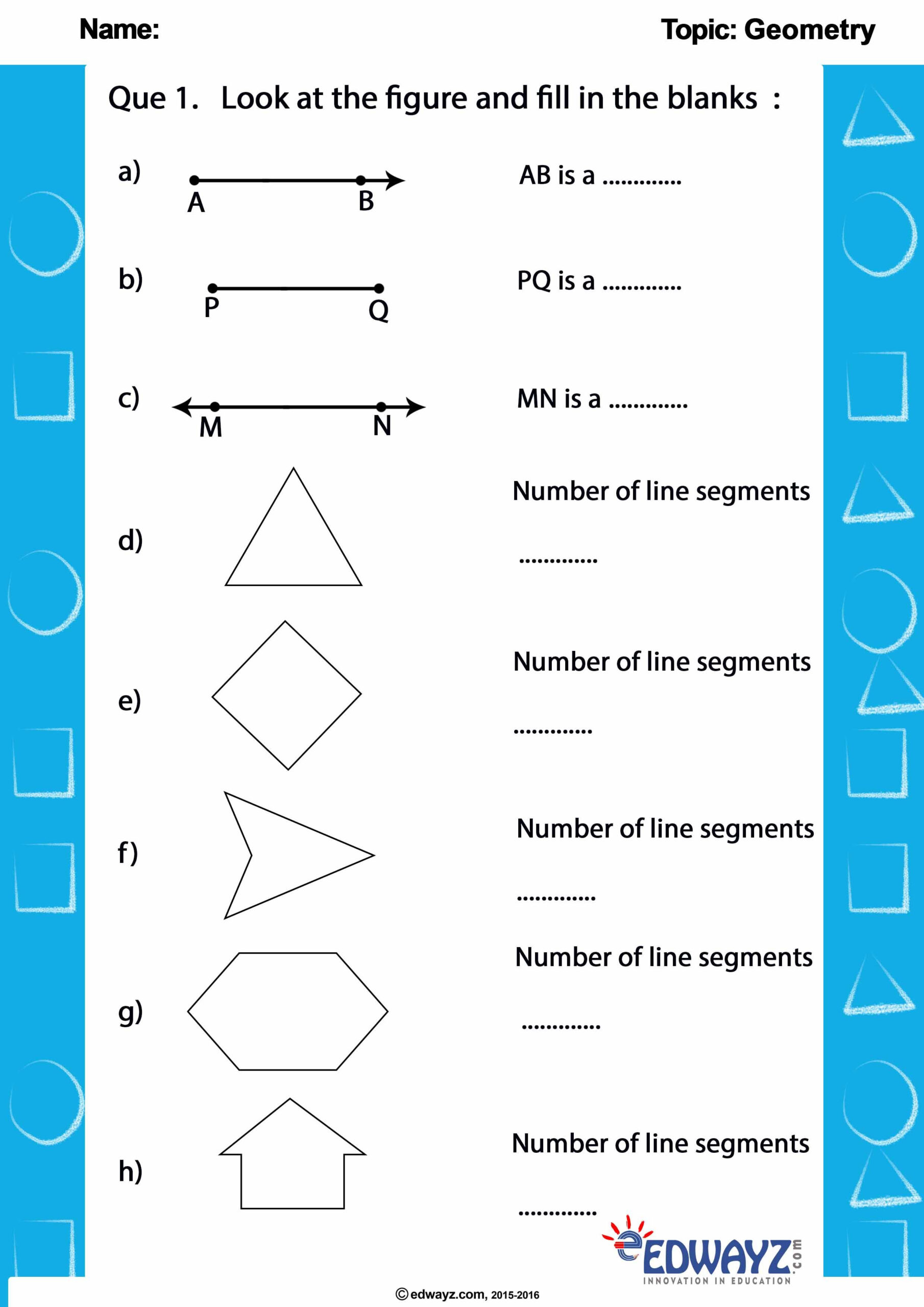 30 4Th Grade Math Worksheets Cbse