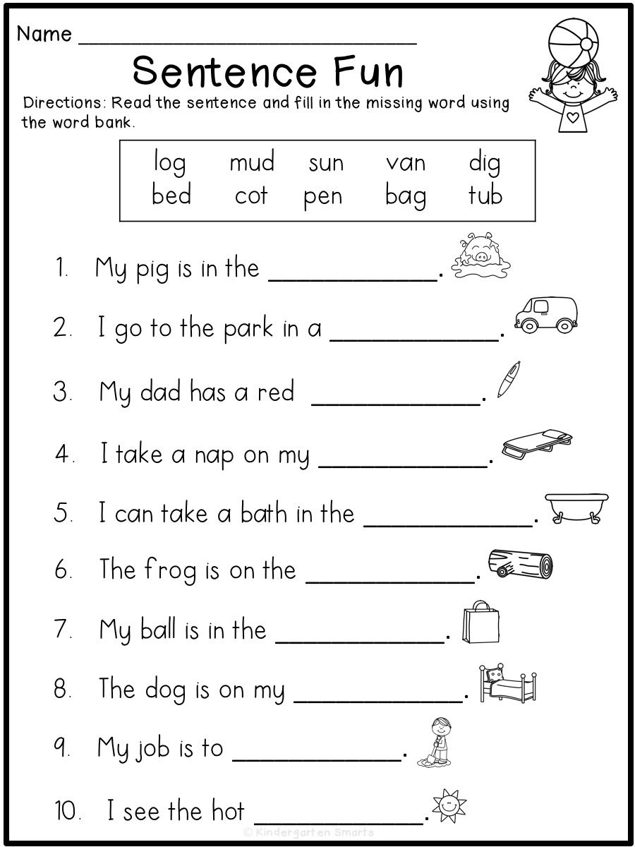 30 Activity Worksheets For 2Nd Grade