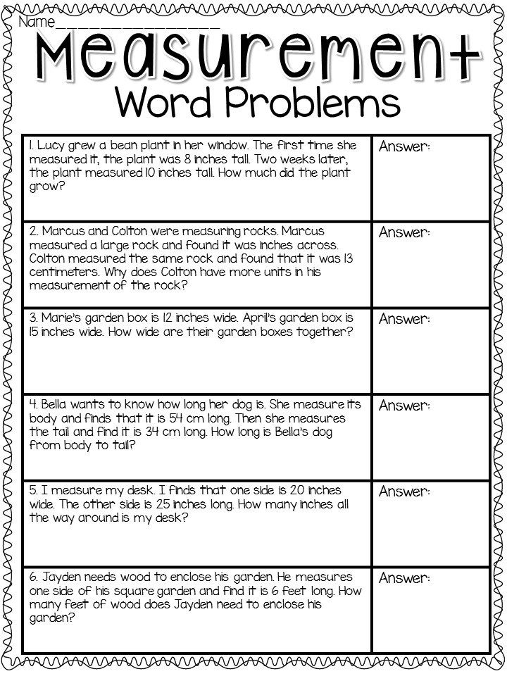 30 Activity Worksheets For 2Nd Grade