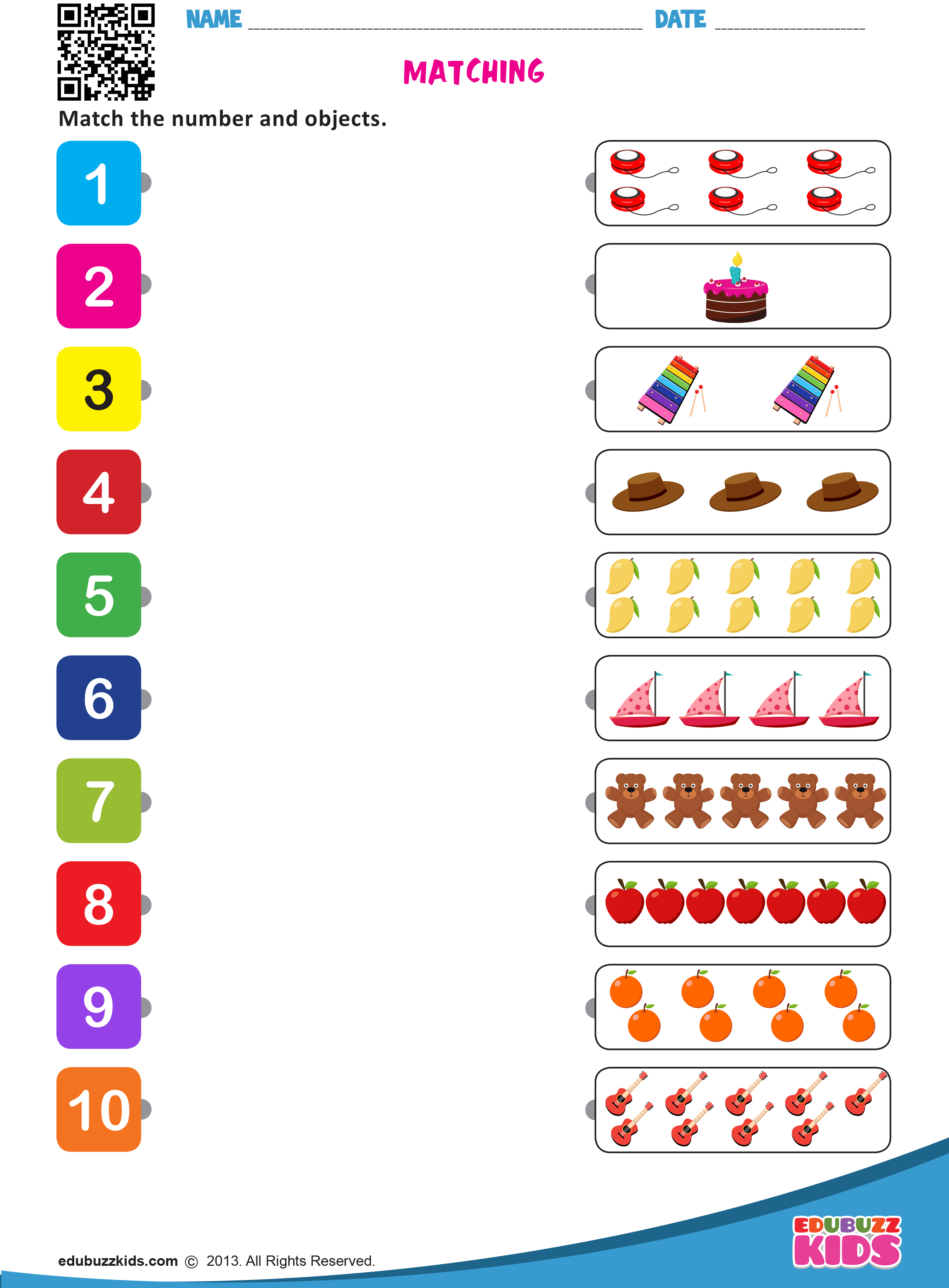 30 Counting Worksheets Preschool Addition