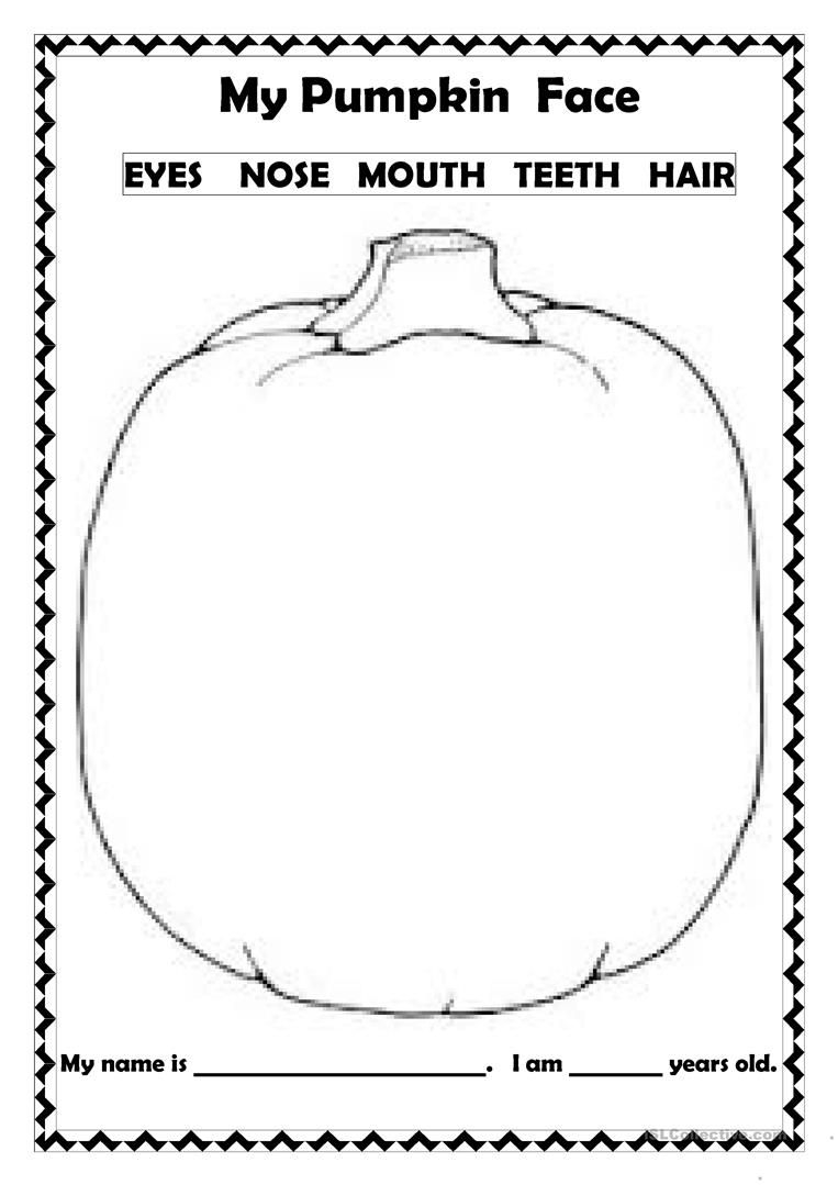 30 English Worksheets For Kindergarten Craft