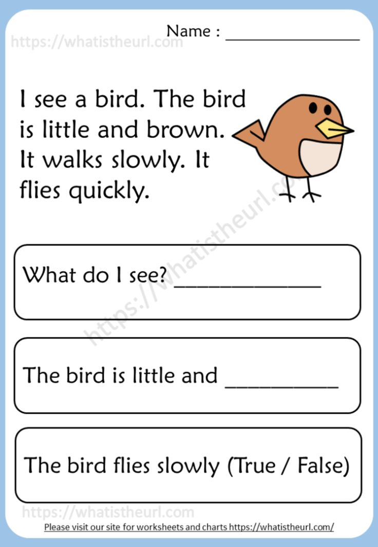 30 Free 2Nd Grade Reading Comprehension Worksheets