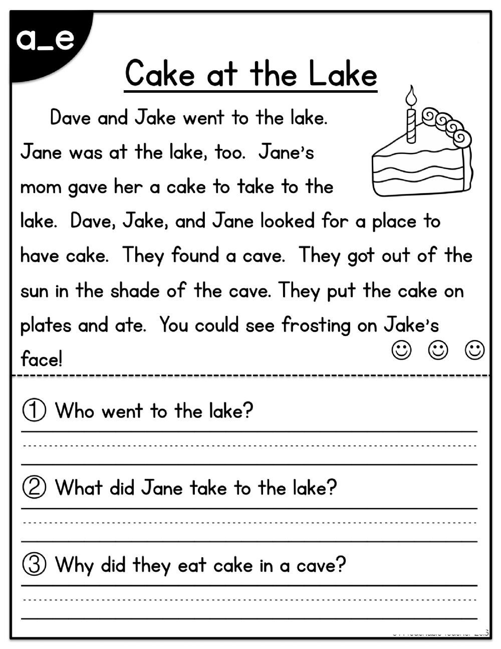 30 Free 2Nd Grade Reading Comprehension Worksheets