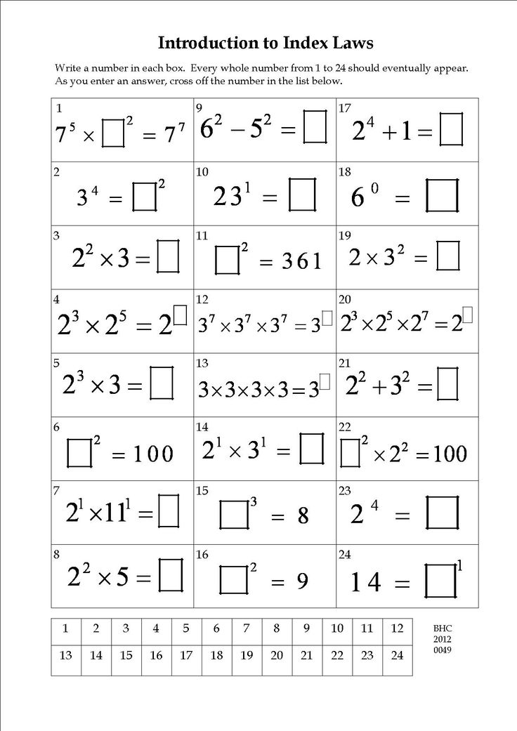 30 Free 9Th Grade Math Worksheets