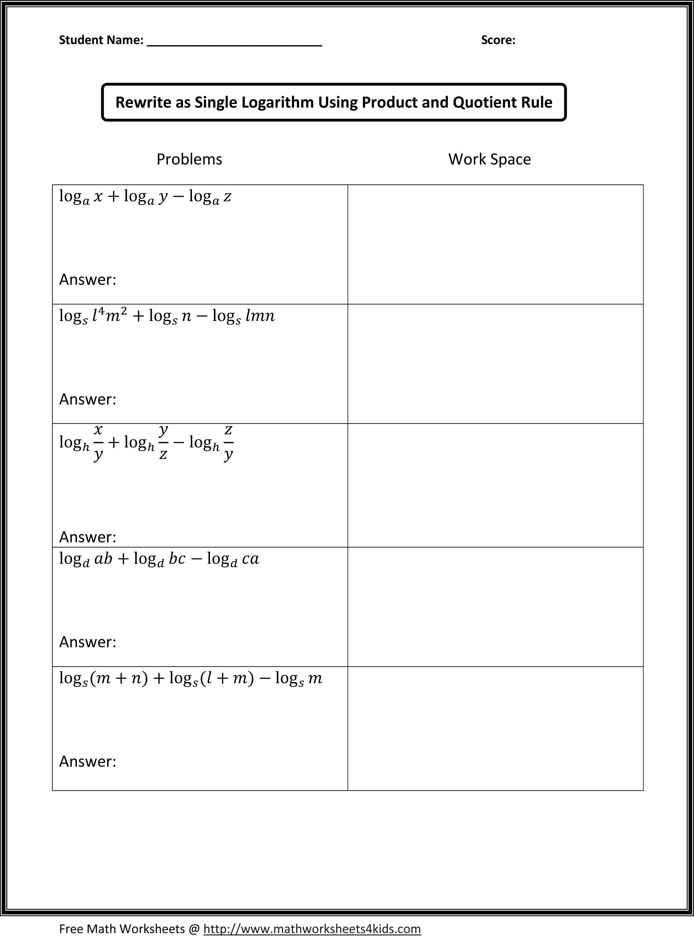 30 Free 9Th Grade Math Worksheets 30 Free 9Th Grade Math Worksheets