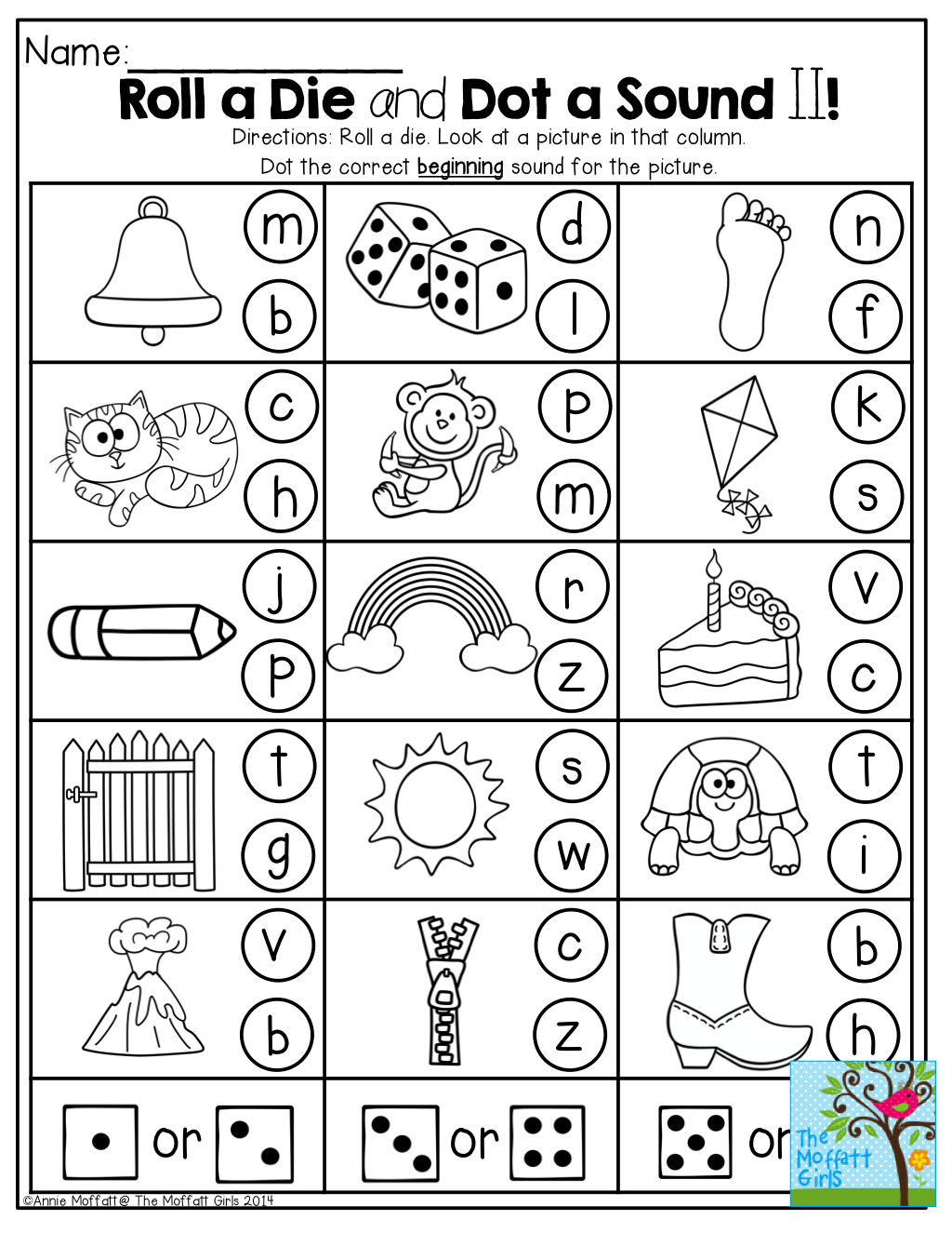 30 Kindergarten Worksheets Letter Sounds