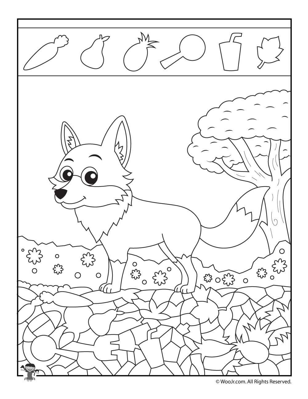 30 Puzzles Worksheets For Kindergarten