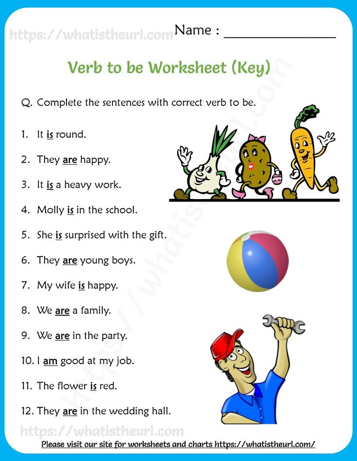 35 2Nd Grade English Worksheets Verbs