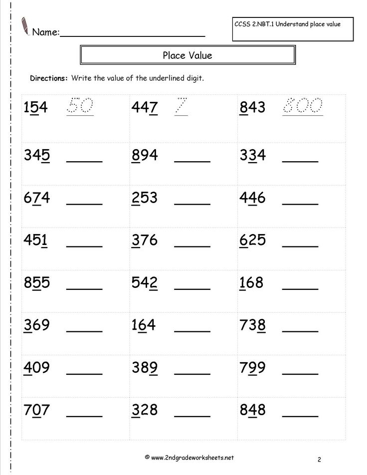 35 2Nd Grade Fun Worksheets Free Printable
