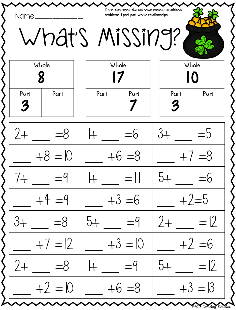 35 Addition And Subtraction Of Whole Numbers Worksheets