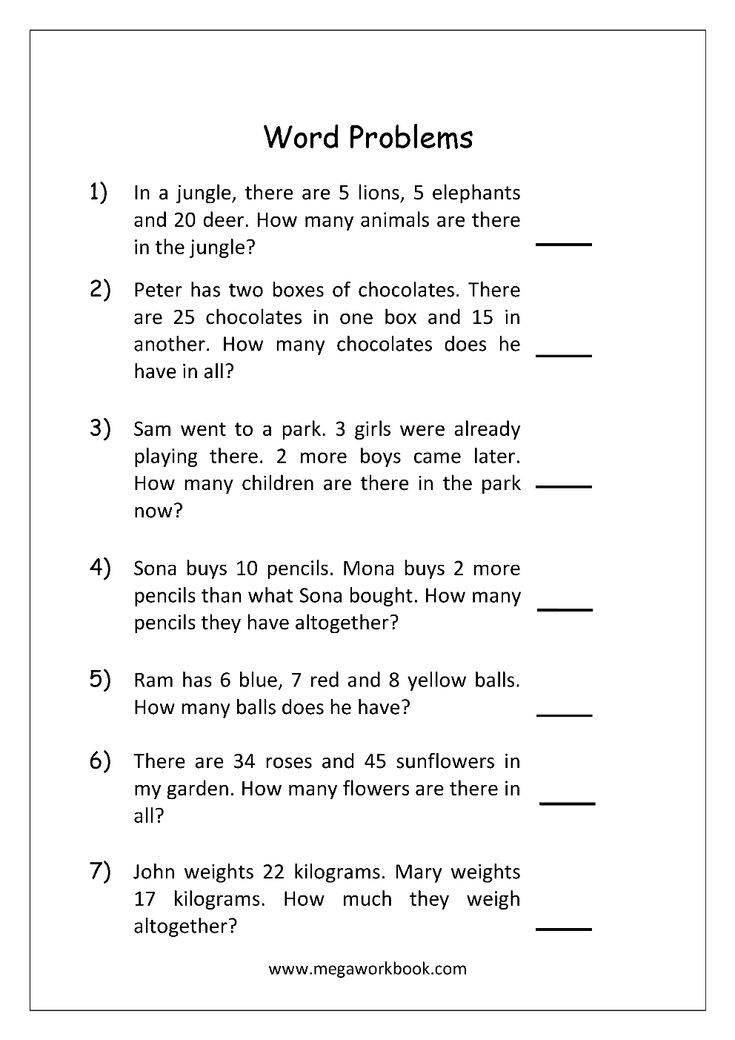 35 Addition And Subtraction Worksheets Grade 6