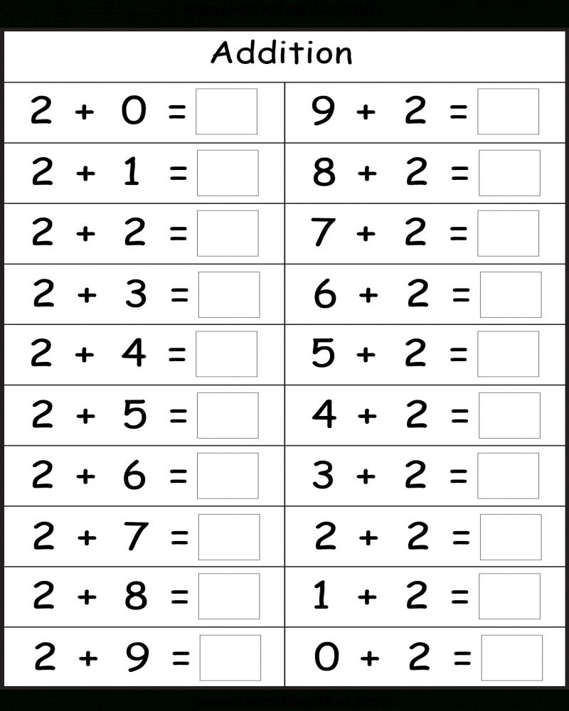 35 Addition With Carrying Worksheets Grade 1