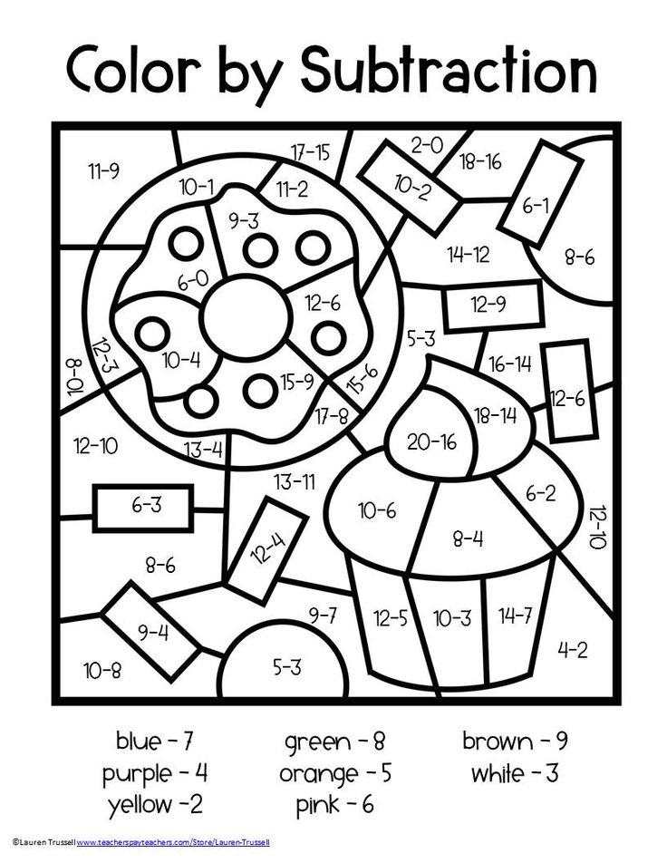 35 Addition Worksheets 2Nd Coloring