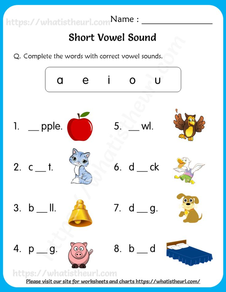 35 English Worksheets For Grade 1 For Kids