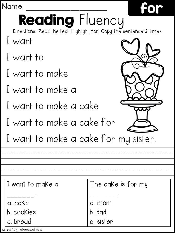 35 English Worksheets For Grade 1 For Kids