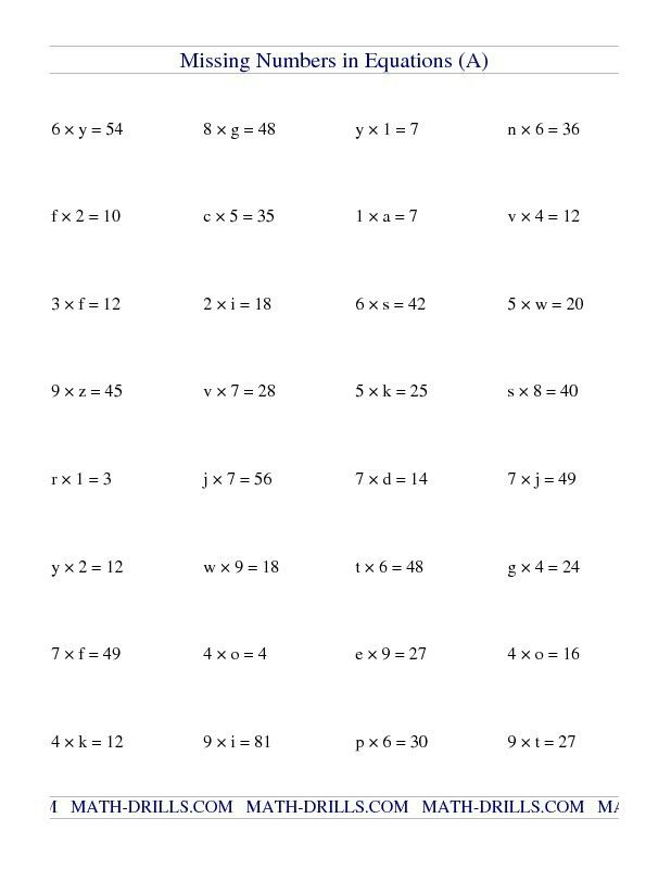 35 Free 9Th Grade Math Worksheets