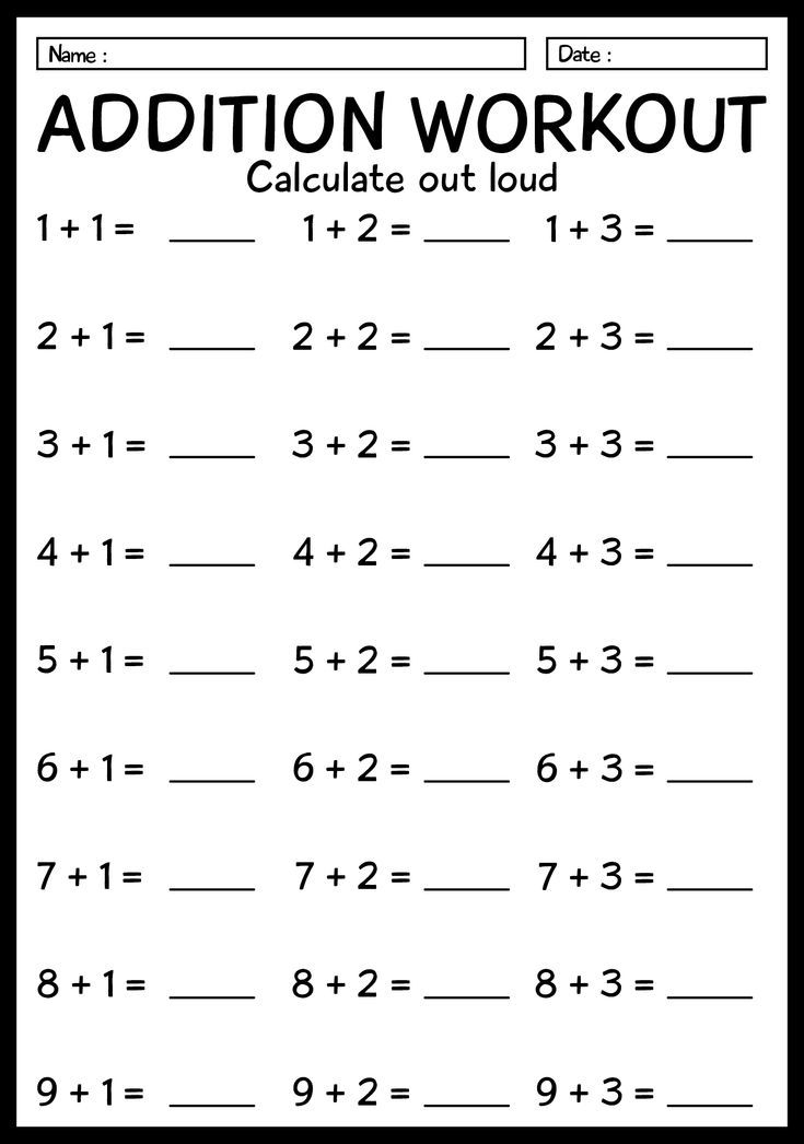 35 Kumon Math Worksheets Grade 3